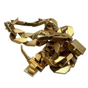 K18(18金 750)　ブレスレット